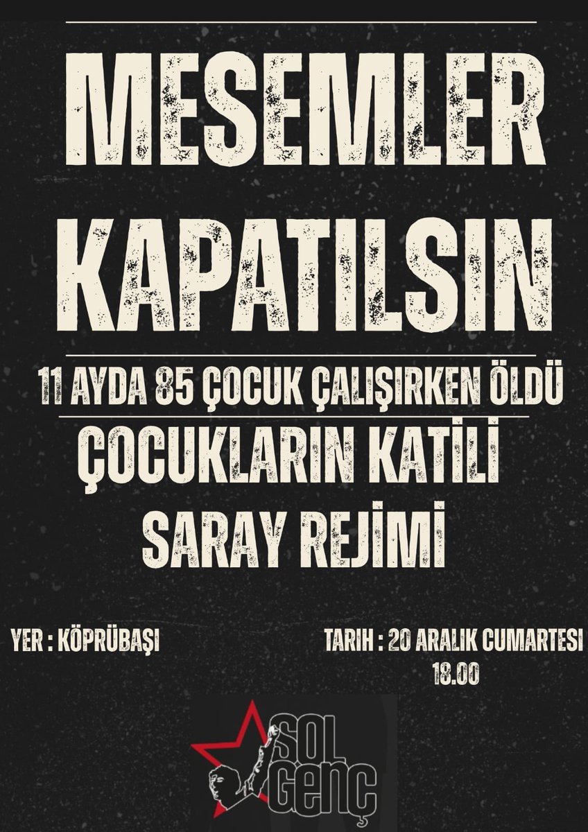 20 Aralık Cumartesi