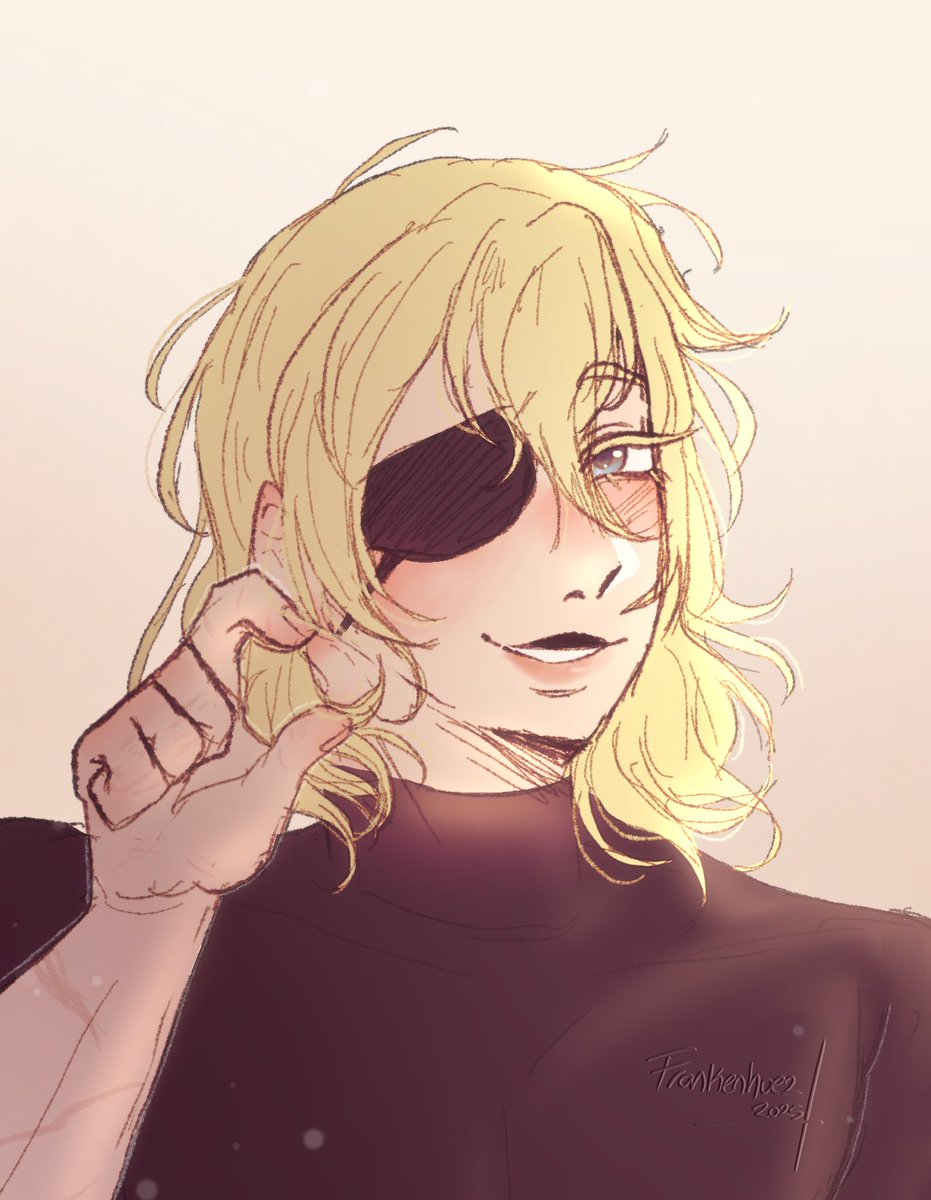 calamariihell's tweet image. Happy birthday to my favorite character for the past 6 years

#ディミトリアレクサンドルブレーダッド生誕祭2025 #fireem