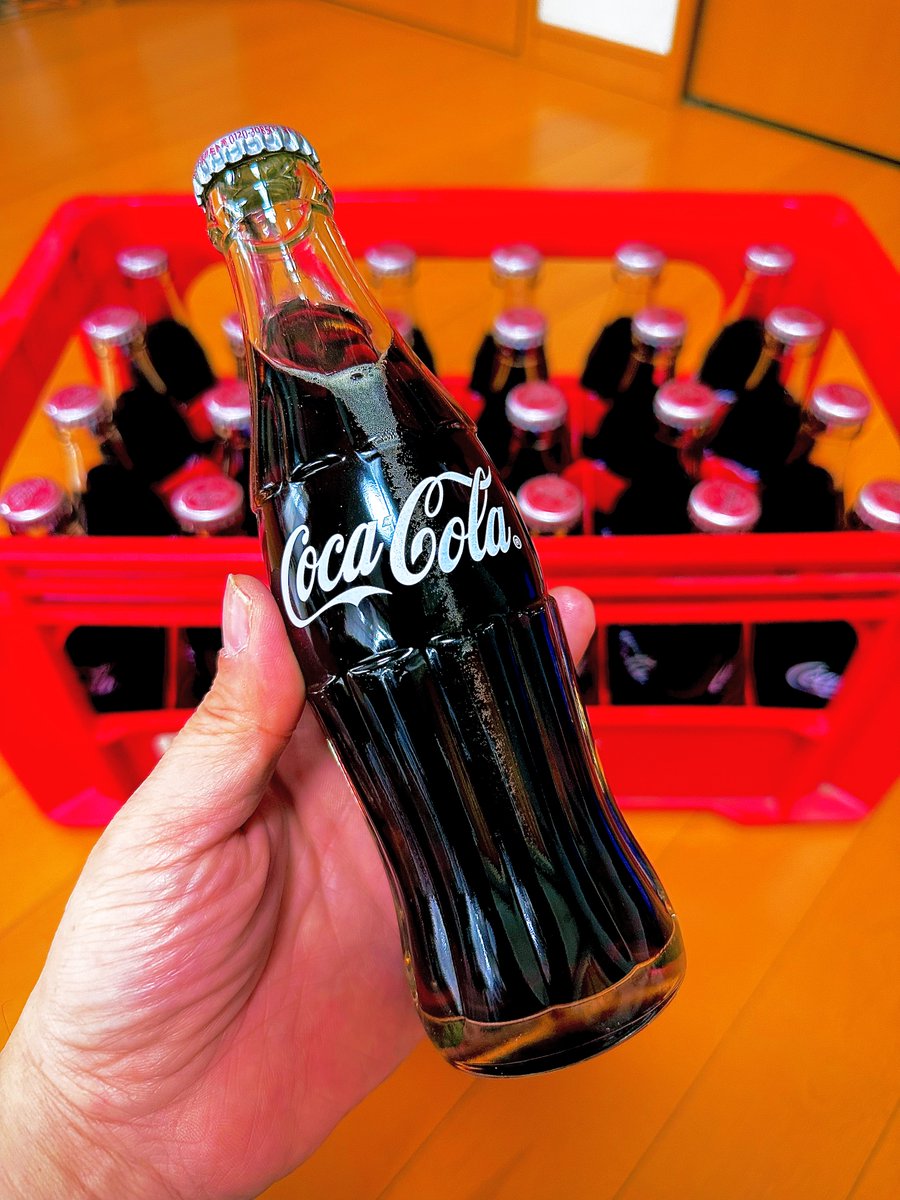 コカコーラ様 コカコーラ