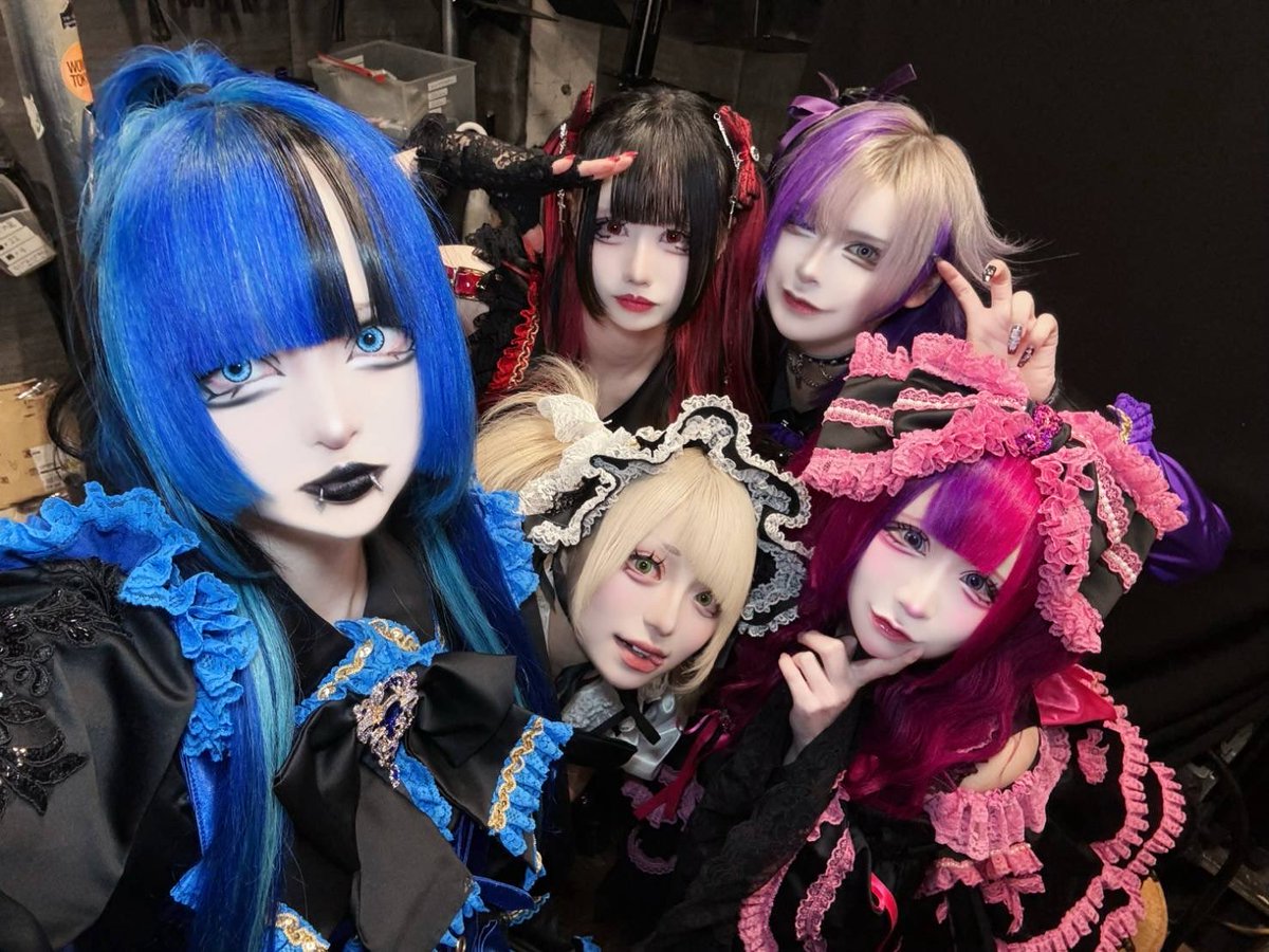 Made in Maiden【Official】 (@M_i_M_info) / Highlights / X