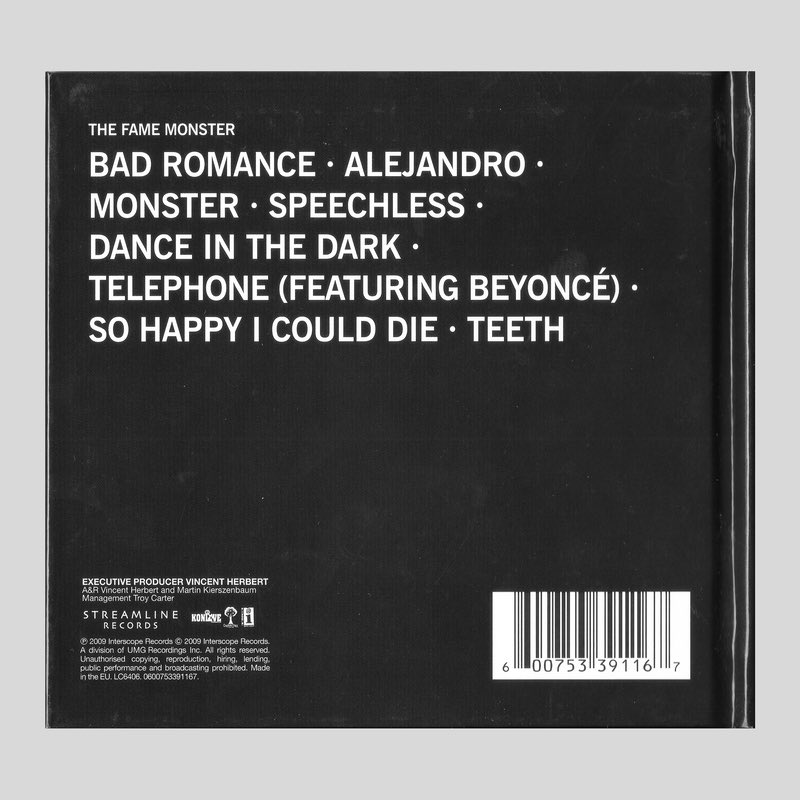 fedeebongiorno's tweet image. Imaginate tener 23 años y sacar tu segundo disco y que el tracklist sea este. Tenés que estar totalmente loca