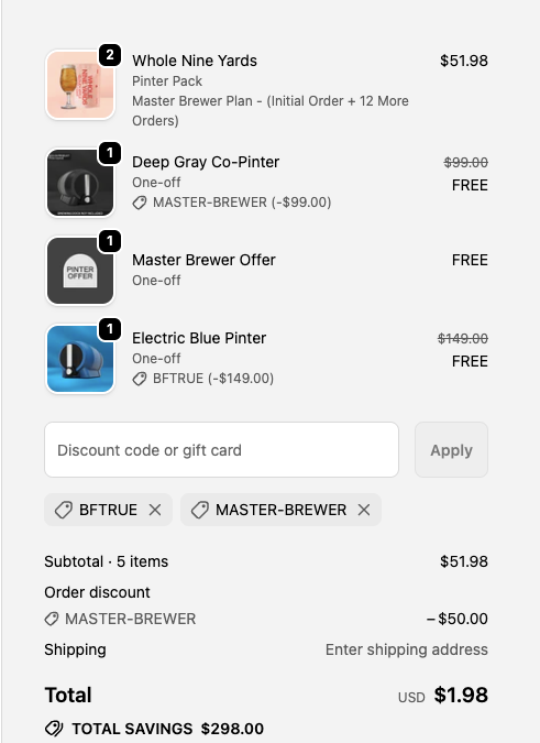 Price Errors tweet media