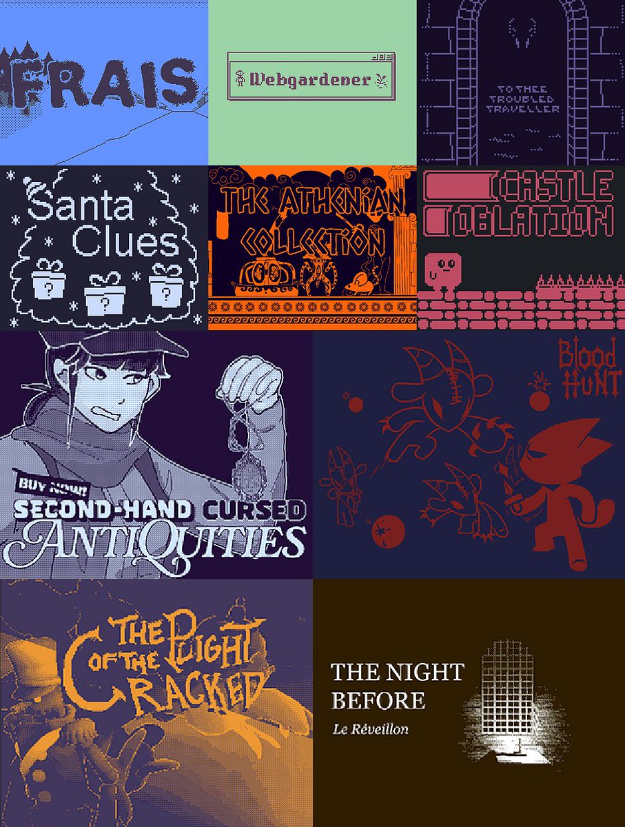 MacrowDev's tweet image. B1T Jam 3 is officially over and results are out, congrats to all the winners: itch.io/jam/b1t-jam-3/…

#B1TJam #gamedev #gamejam #indiedev