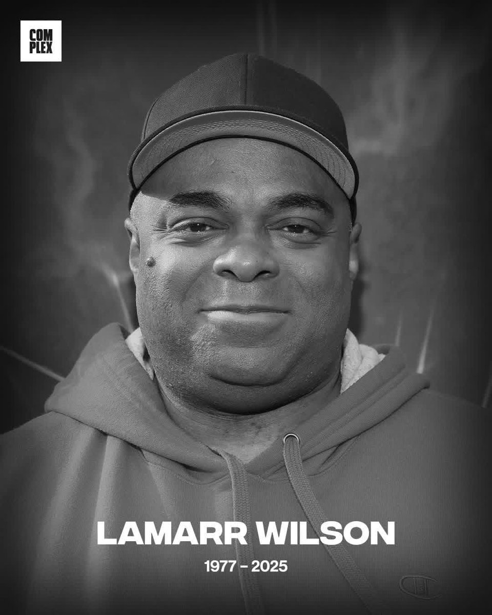 PAPIGFUNK's tweet image. Damn Lamarr died can’t believe it. One of the OGs on YouTube that had a passion making videos for the world to see. R.I.P #lamarrwilson #youtube