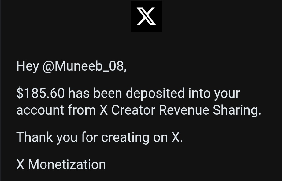 Muneeb_08's tweet image. - Triggered Indians on X
- Owned Messi
- Made $190

Three W's. What a week
