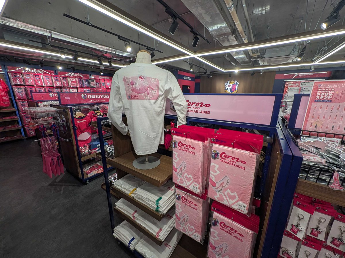 セレッソ大阪グッズ【公式】 (@cerezo_goods) / Posts / X
