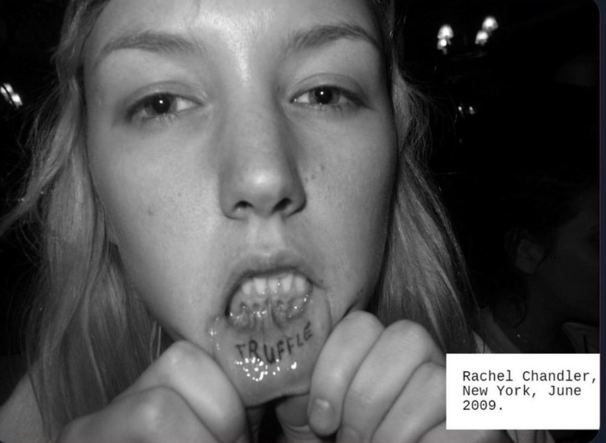 Is Rachel Chandler one of Cabot Phillips’ ex-girlfriends too? 

Asking for a friend. 

🍕🍕🍕