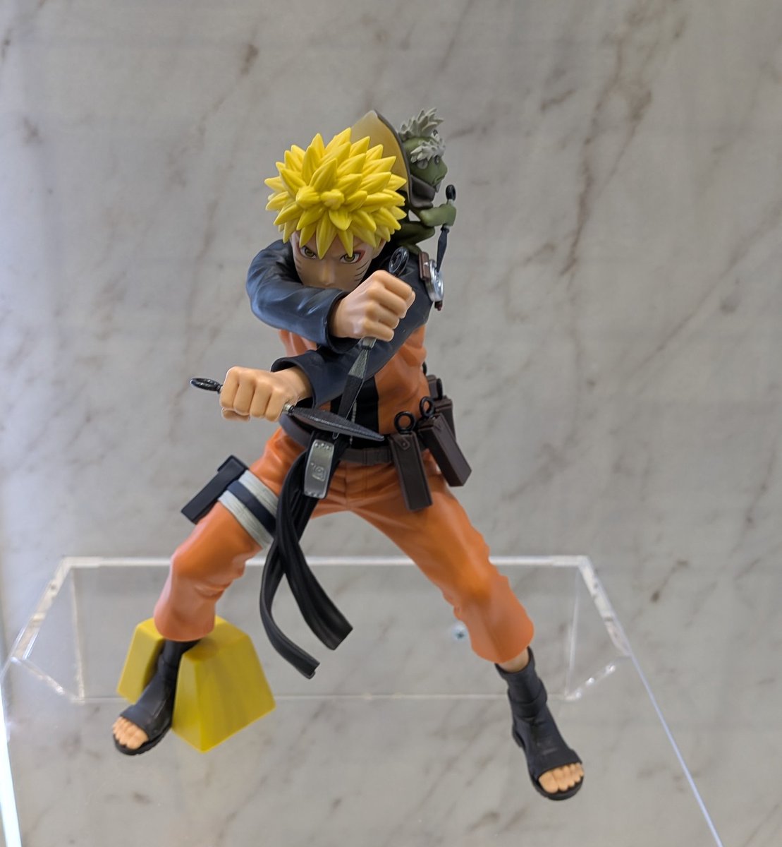 NARUTO 72 series- 45 Grandista-UZUMAKI NARUTO- 3月登場予定プライズ