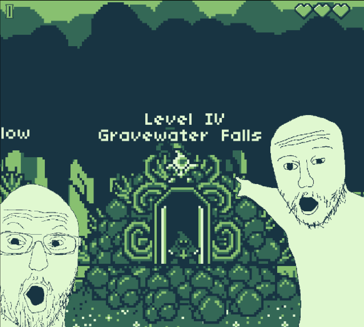 Gutterspawn's tweet photo. Its almost here. The biggest and most detailed level yet.
Dragon mount. Sewer mayhem. Underwater chaos.
6 New enemies. 5 new mechanics. New environments
#platformer #gamboy #indiedev #gaming https://t.co/JqGn48pszv