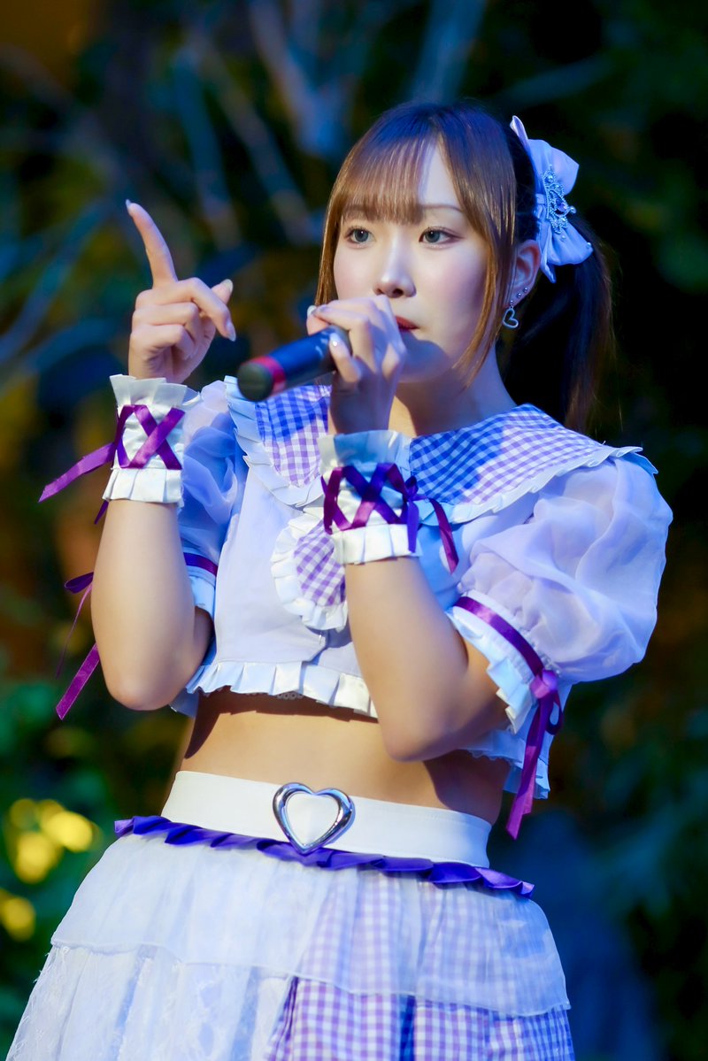 2025.12.17 BiVi新さっぽろ みづ #HAPPY少女 #ハピ女 #七尾みづ