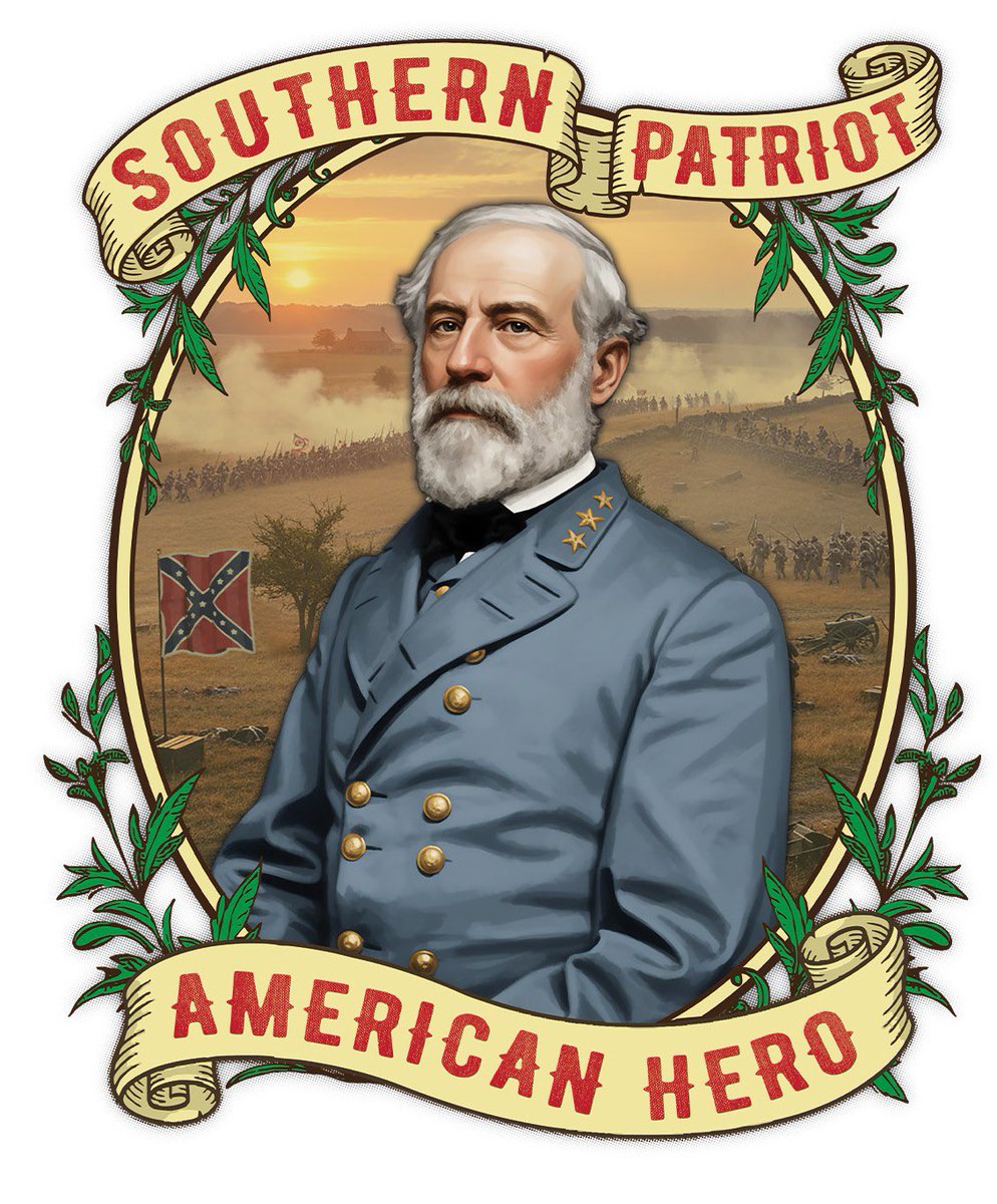 Here’s to Robert E. Lee