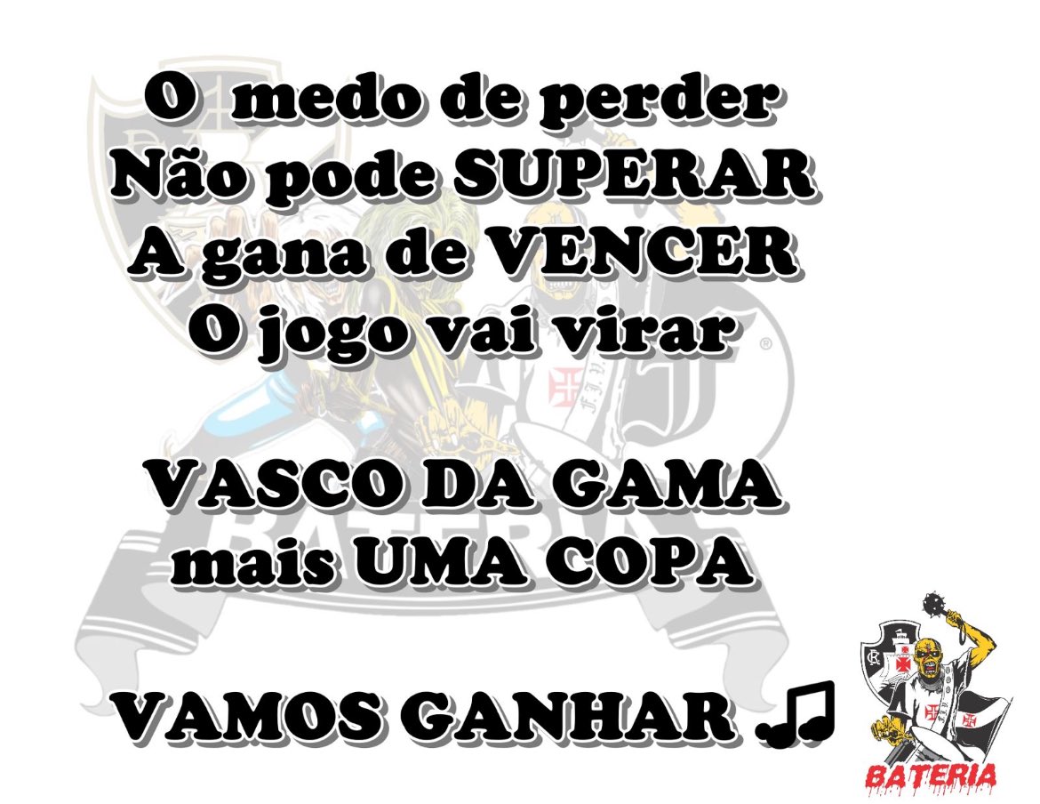 Bateria FJV tweet media