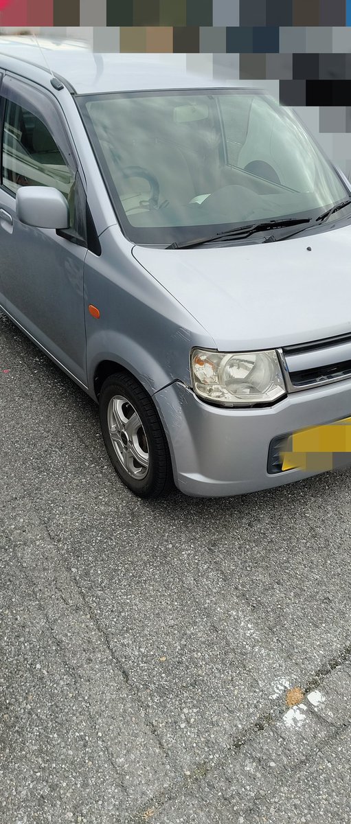 4wd 5MT
EKワゴンH82W
スーパー雪ドリマシン
走る止まる今のところ問題なし
車検令和8年12月2日まで
スタッドレス装備
そのまま雪道走れます(ᯣ-ᯣ)
写真にもあるように
右側軽くぶつかってます
自分じゃないです(ᯣ-ᯣ)
詳細はDMどうぞ
燃費は15km前後走りますので経済的です(ᯣ-ᯣ)