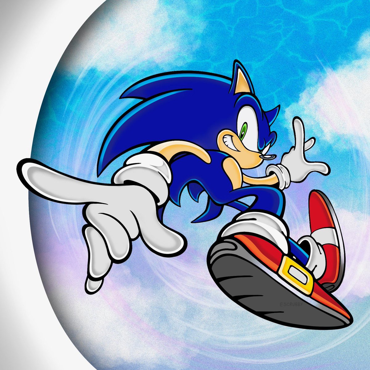 EScrubby_'s tweet image. Was scrolling through some old doodles and found these