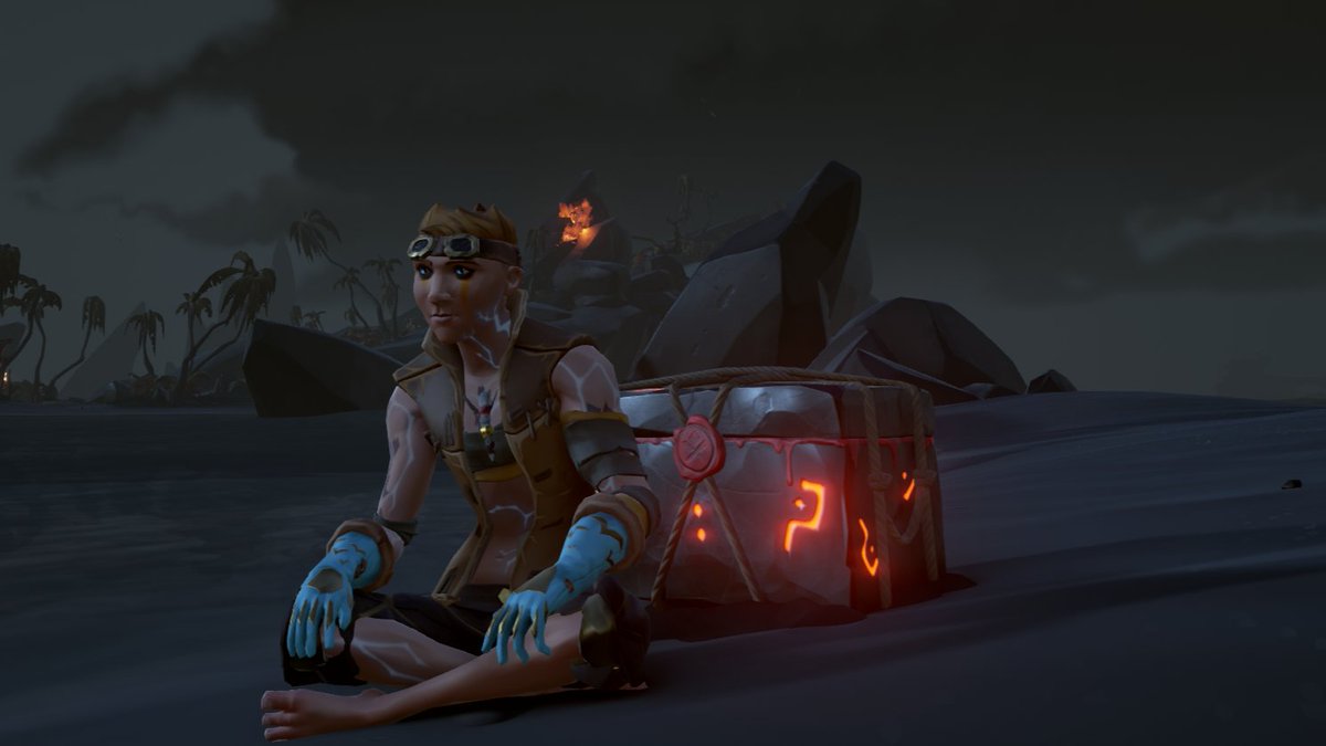 The Roar brings a promise of Fire and Ash, but also riches worth the danger to those brave enough!

Theme: The Devil's Roar
<a href="/SeaOfThieves/">Sea of Thieves</a> 
#Seaofthieves 
#SoTShot