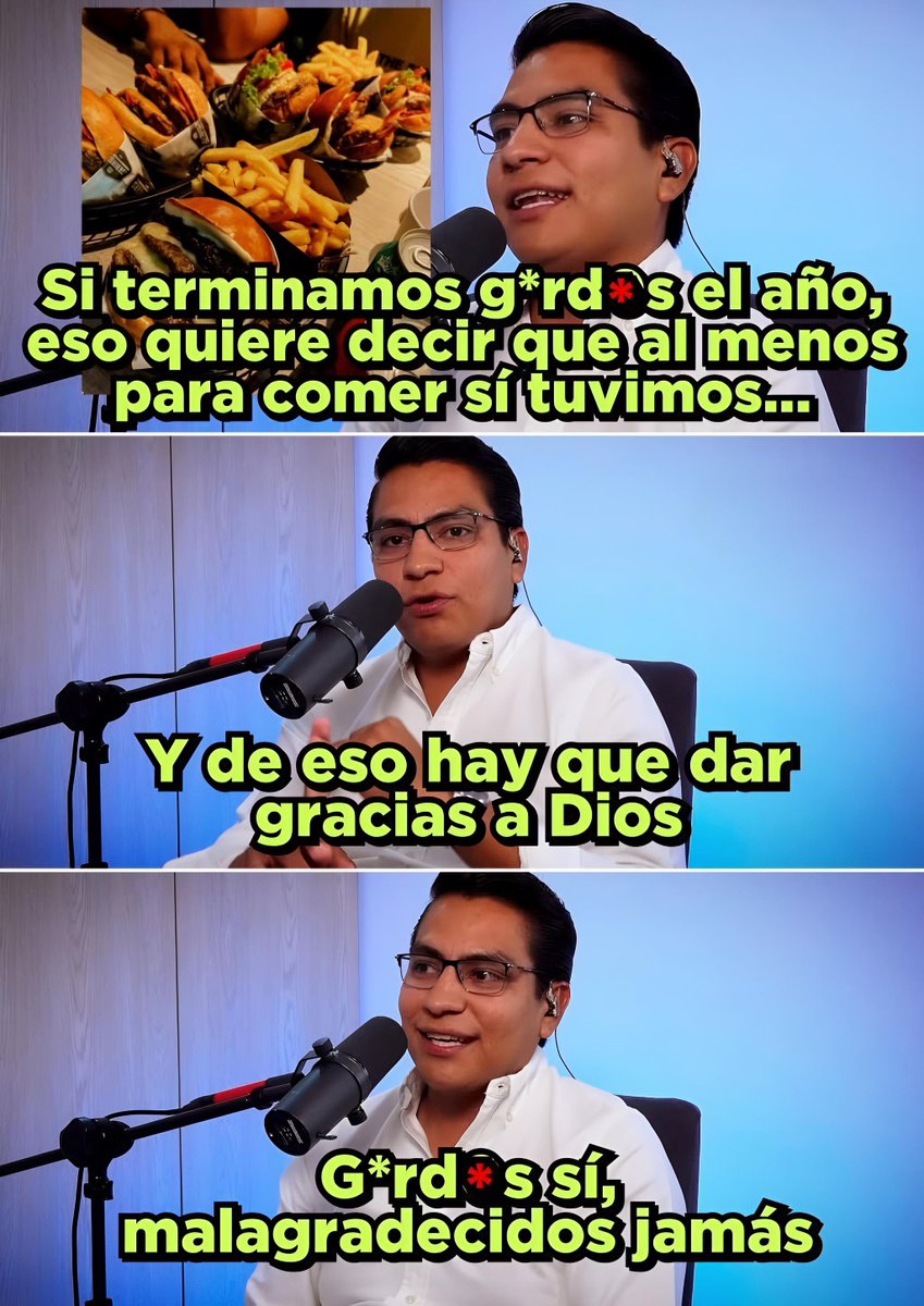 Llegó la hora de los factos