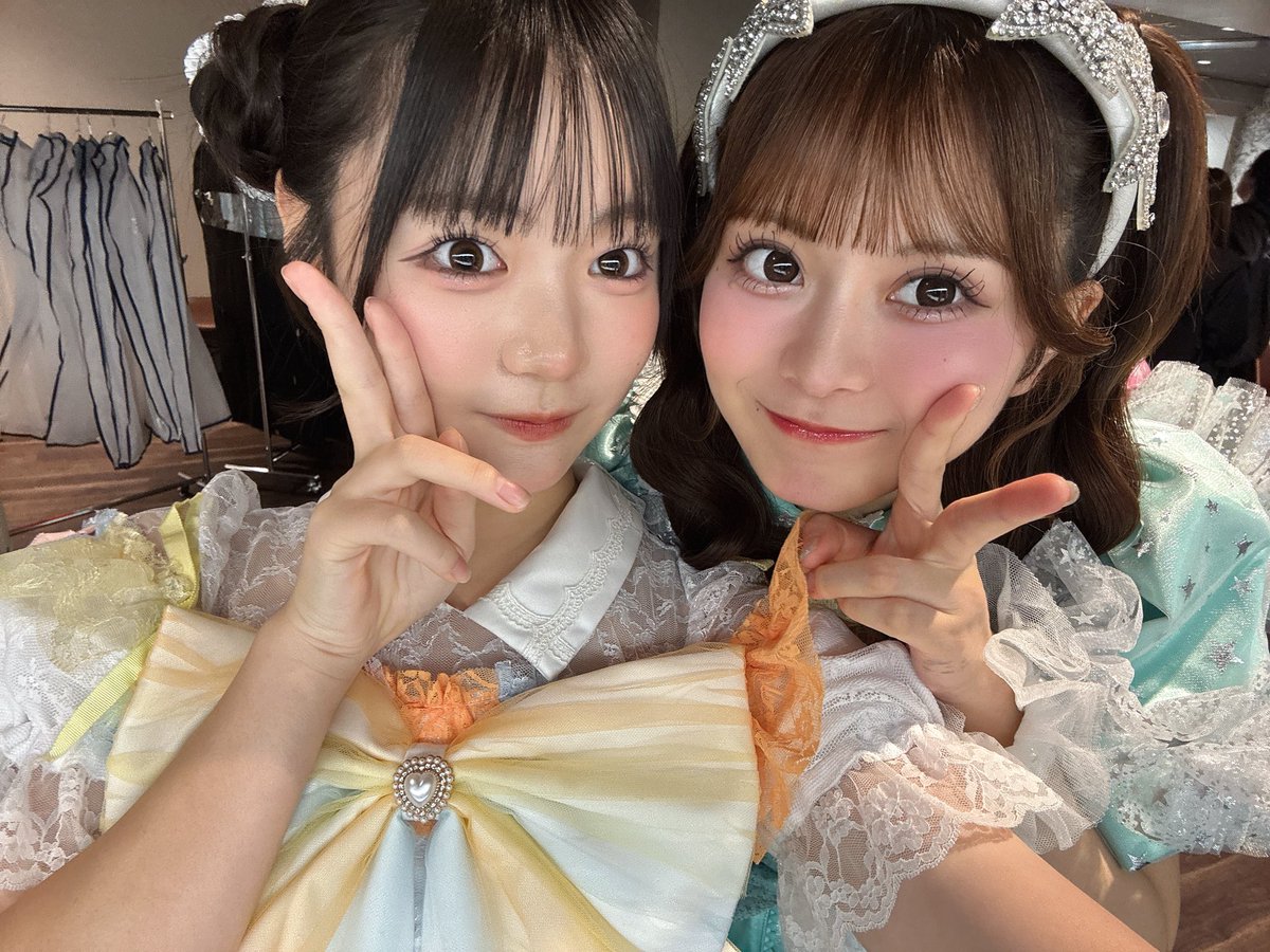 おはよう₍^. ̫.^₎🪄 りんりんりん💚 いっつもキラキラで おめめきゅる