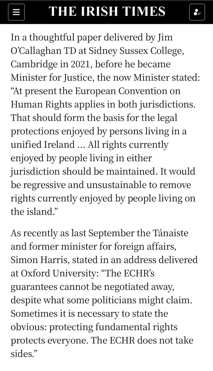 Donncha O'Connell tweet media