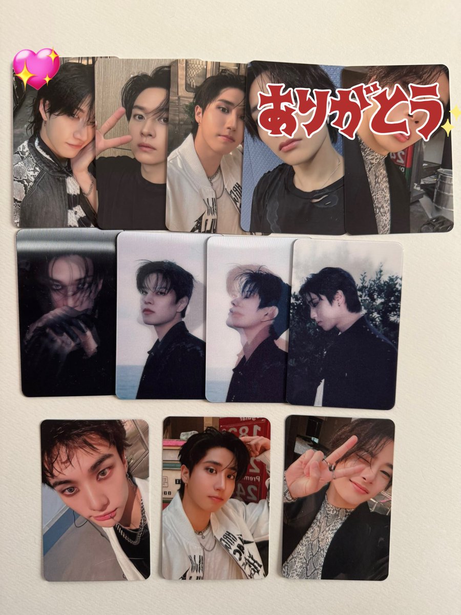 譲】画像のもの 🐺🐰🐖🐇⸒🦙🐿🐥🐶🦊 【求】3枚目👑＞💕フィリックス