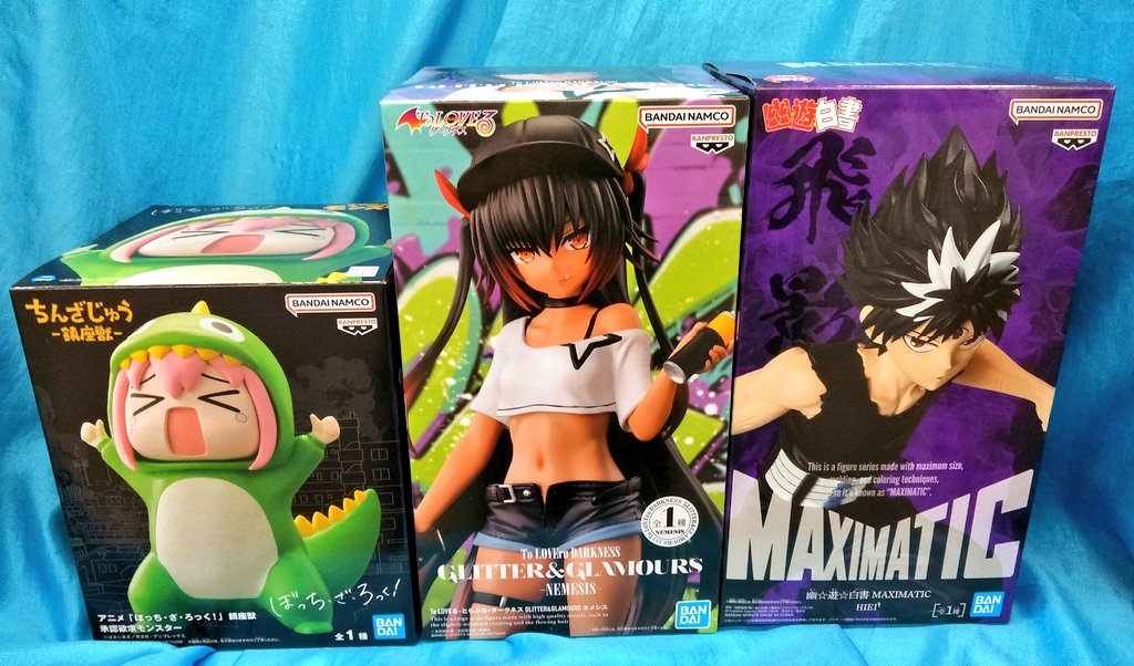 【早い者勝ち！】　プライズ　フィギュア　28個 勝利の女神：NIKKE」よりアリス、ドレイク、ネロ、バイパーが新