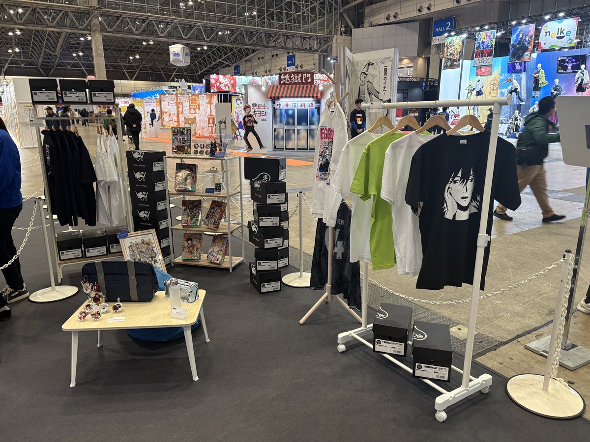 ジャンプフェスタ2026 ジャンプパーク】 「週刊少年ジャンプ」コーナー