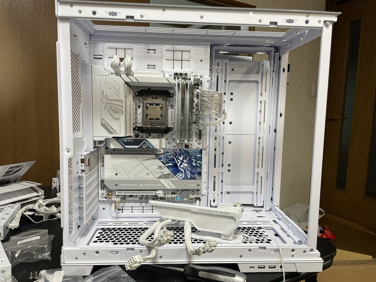 マザーボード CPU メモリ SSDまでセット