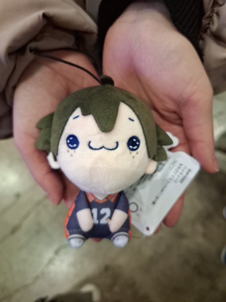 megu4612's tweet photo. @haruhitrade はじめまして、検索から失礼いたします。
当方山口くんを所持しております。
宜しければ交換していただけますと幸いです。
ご検討宜しくお願いいたします。 https://t.co/WZQVys4rZX