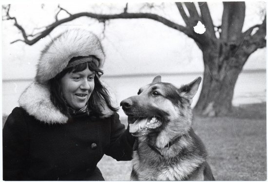 95 лет назад, 20 декабря 1930 г., родилась выдающаяся советская писательница, народная писательница Латвийской ССР Регина Эзера.