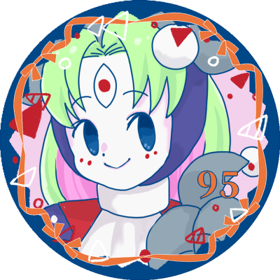 かちくビスケット tweet media