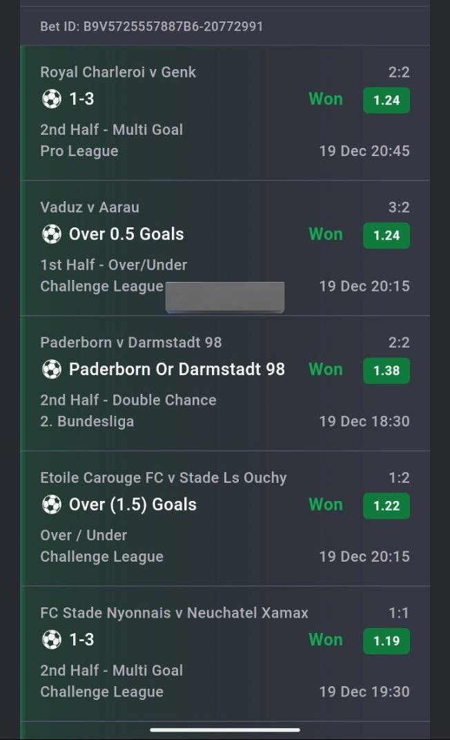 Big_Strategic's tweet photo. 3 WIN AT A GO β
β
β
5 ODDS β
π₯
2 ODDS β
π₯
2 ODDS β
π₯π₯π₯
Boom π₯π₯π₯π₯π₯π₯π₯π₯π₯πππππππποΏ½οΏ½οΏ½οΏ½π clap ππ»ππ»ππ»ππ»ππ»ππ»ππ»ππ»ππ»ππ»πππππππππβ
β
β
β
β
β
β
β
β
β
β
β
β
β
#CatchTheBoom with #Bet9jaCode
#Bet9jaCode https://t.co/DSUzqx4fKV