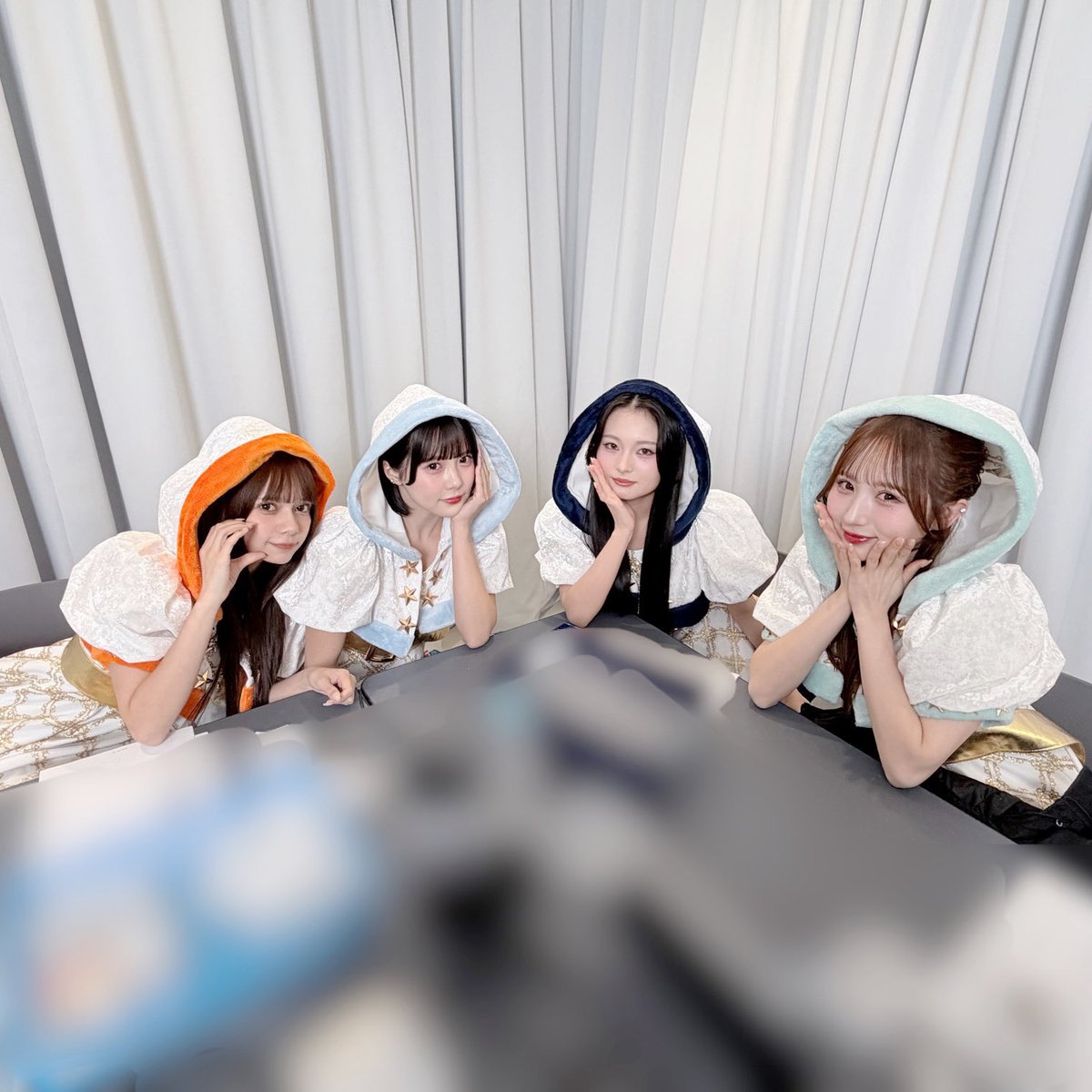 🤍🍬CANDY TUNE 🍬🤍 🎄オンライン特典会🎄 オンライン特典会始まり