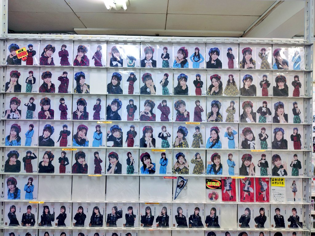 🆕 #NMB48 最新生写真入荷🆕 🔴月別ランダム生写真 2025.October 最新