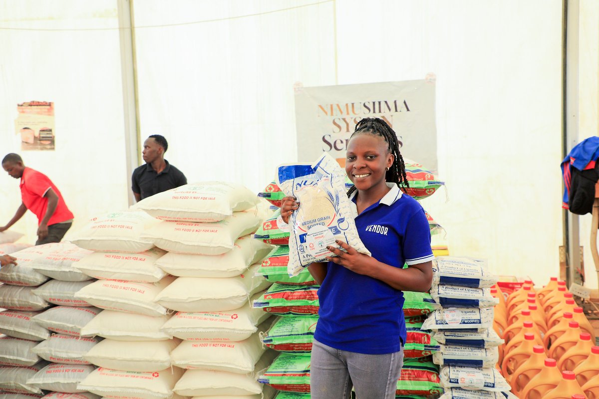 CARE Uganda tweet media