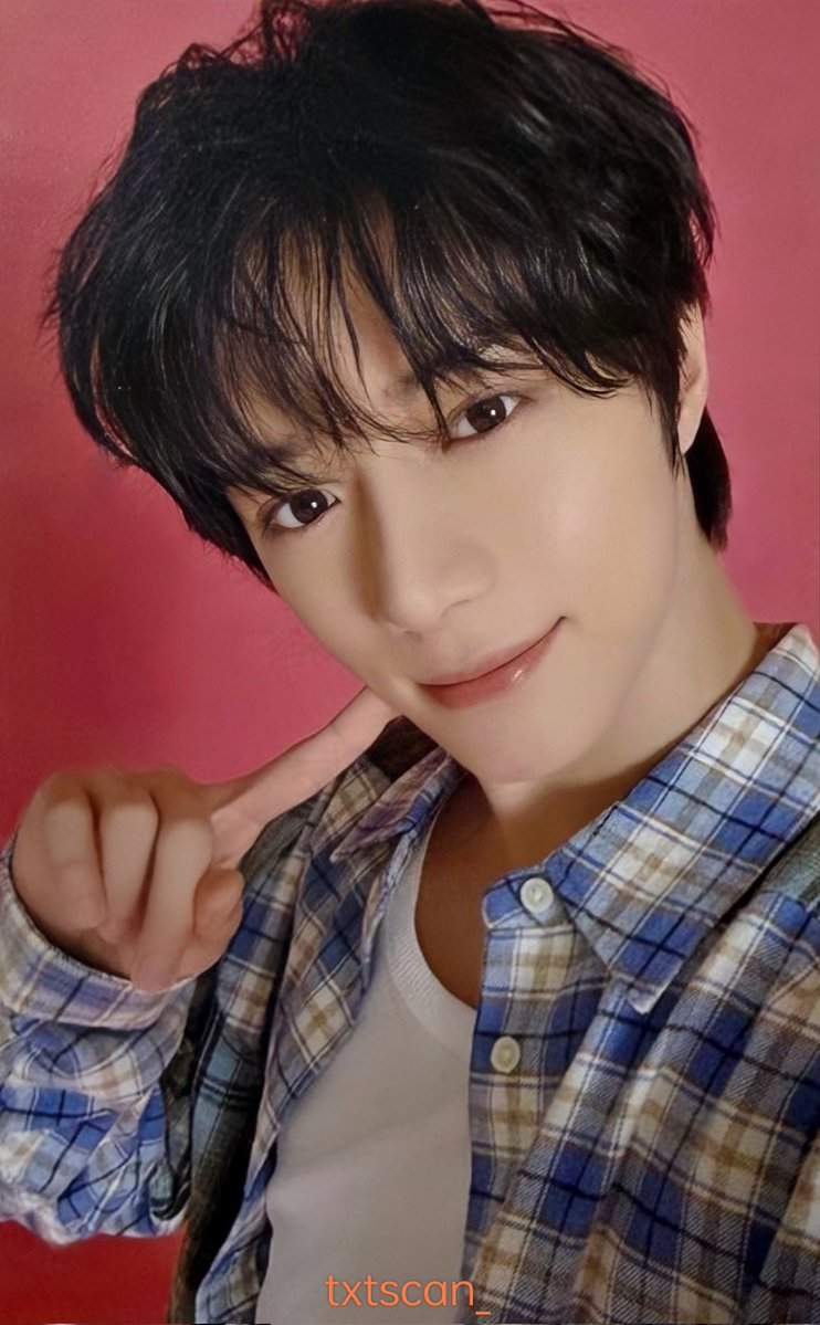 txt カンテヒョン　プレミアムフォト PHOTOCARD SCAN ▪️6TH YEAR JAPAN MEMBERSHIP OFFICIAL MAGAZINE