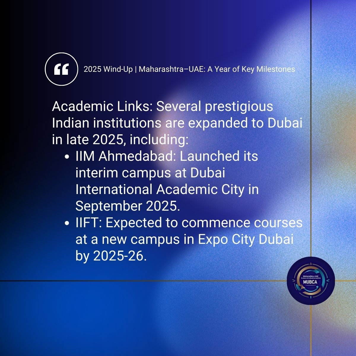 OfficialMUBCA tweet media