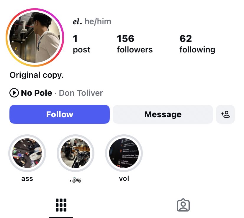 wuyo, jual akun ig tweet media