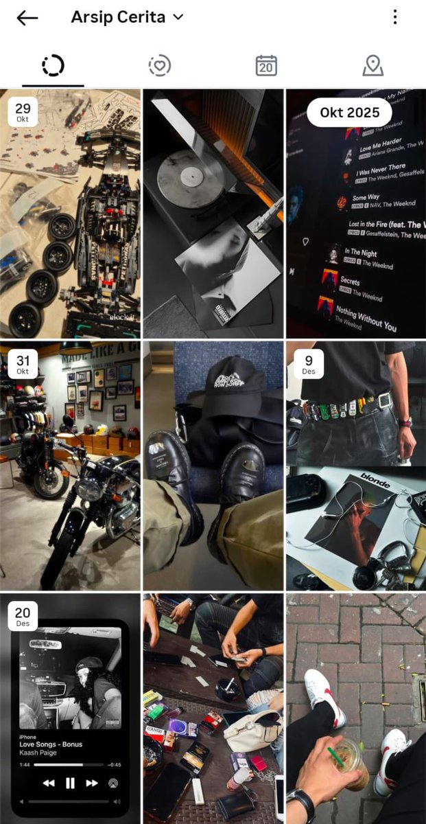 wuyo, jual akun ig tweet media