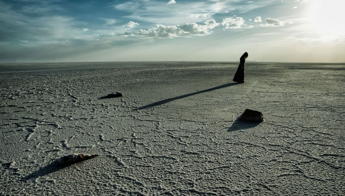 Good morning...
 
I don't tell stories, I only inspire stories... 
 
I am a photographer...