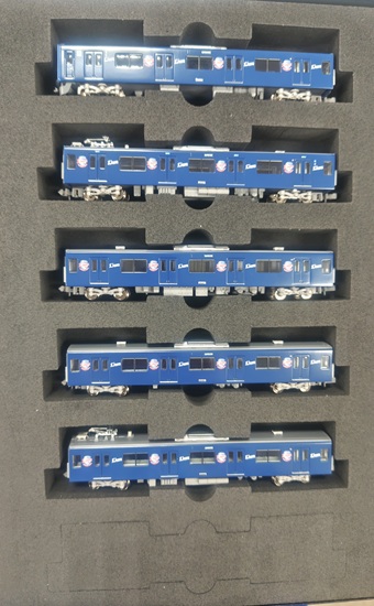 鉄道・2025年末セール】 ポポンデッタ Nゲージ車両 完成品 ◇西武20000