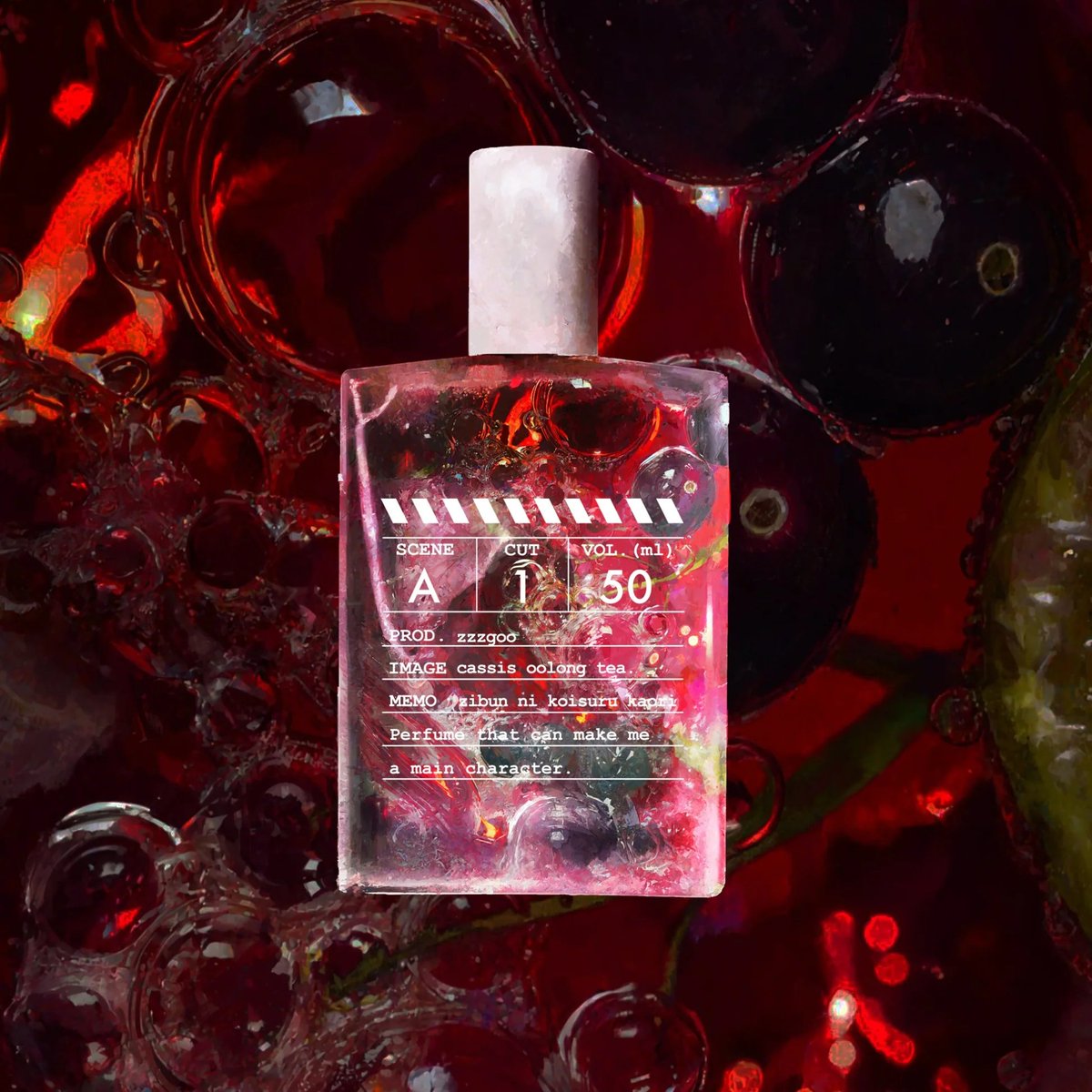 zzzgoo｜秘密の香水屋さん (@_zzzgoo) / Posts / X