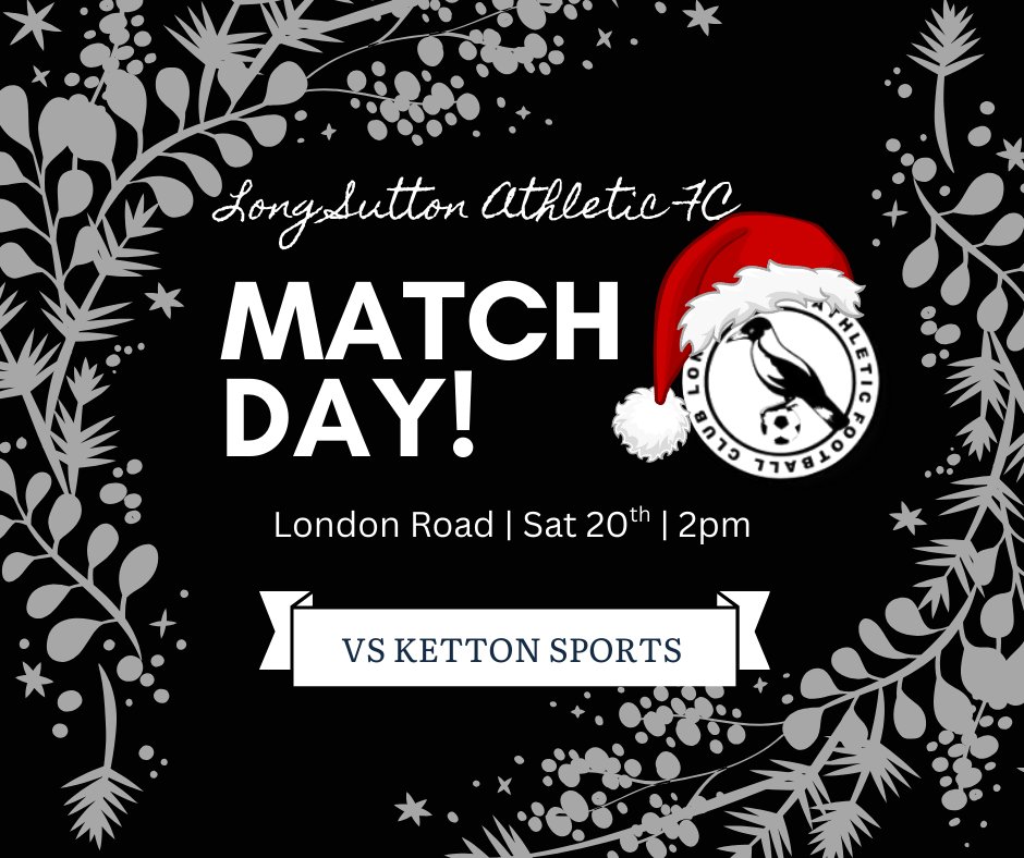 Long Sutton Athletic FC tweet media