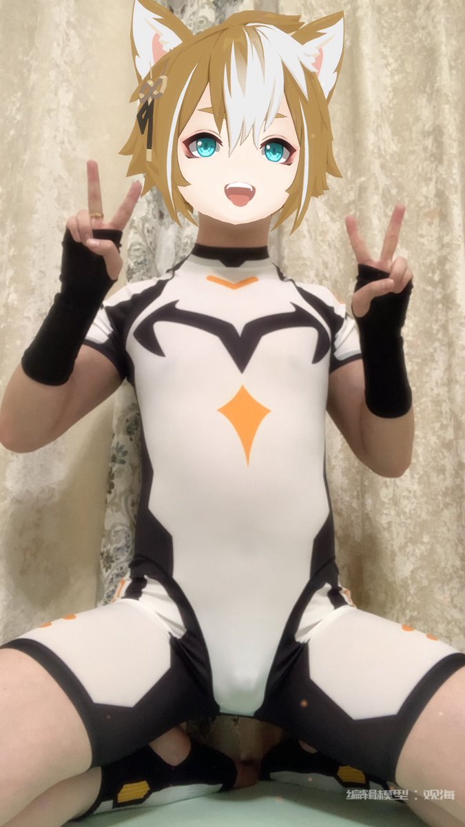 BshaojituiB's tweet photo. 转瞬即战败🥵
     被主人@Shr_or2 锁起来了🥺
#贞操锁 #紧身衣 #小英雄 #jio  #伪s https://t.co/5AdZDH41qS