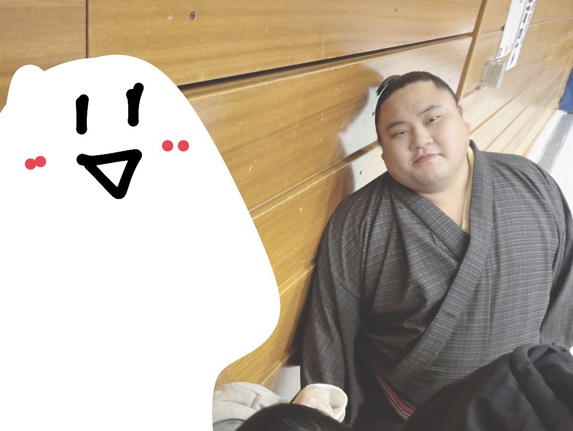 よちょんさま確認ページ♡ 巡業行ってきたよー！！ 写真撮らせて頂きました〜🥳🥳