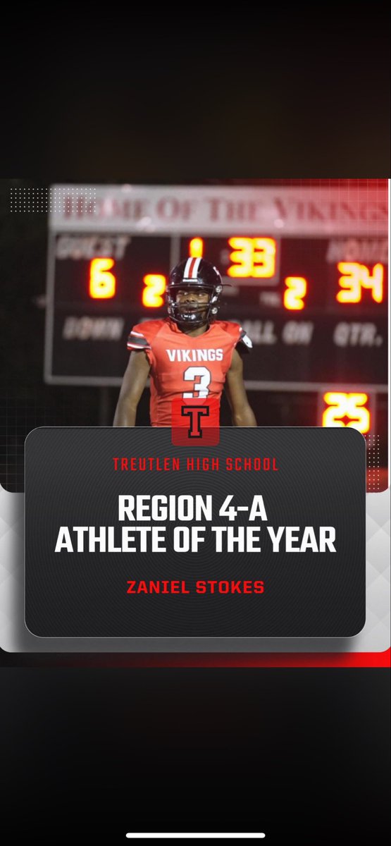 Zaniel “Zan” Stokes tweet media