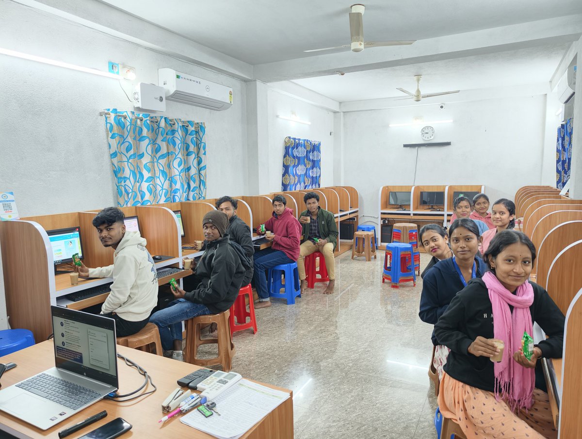 Sau Computer Academy tweet media