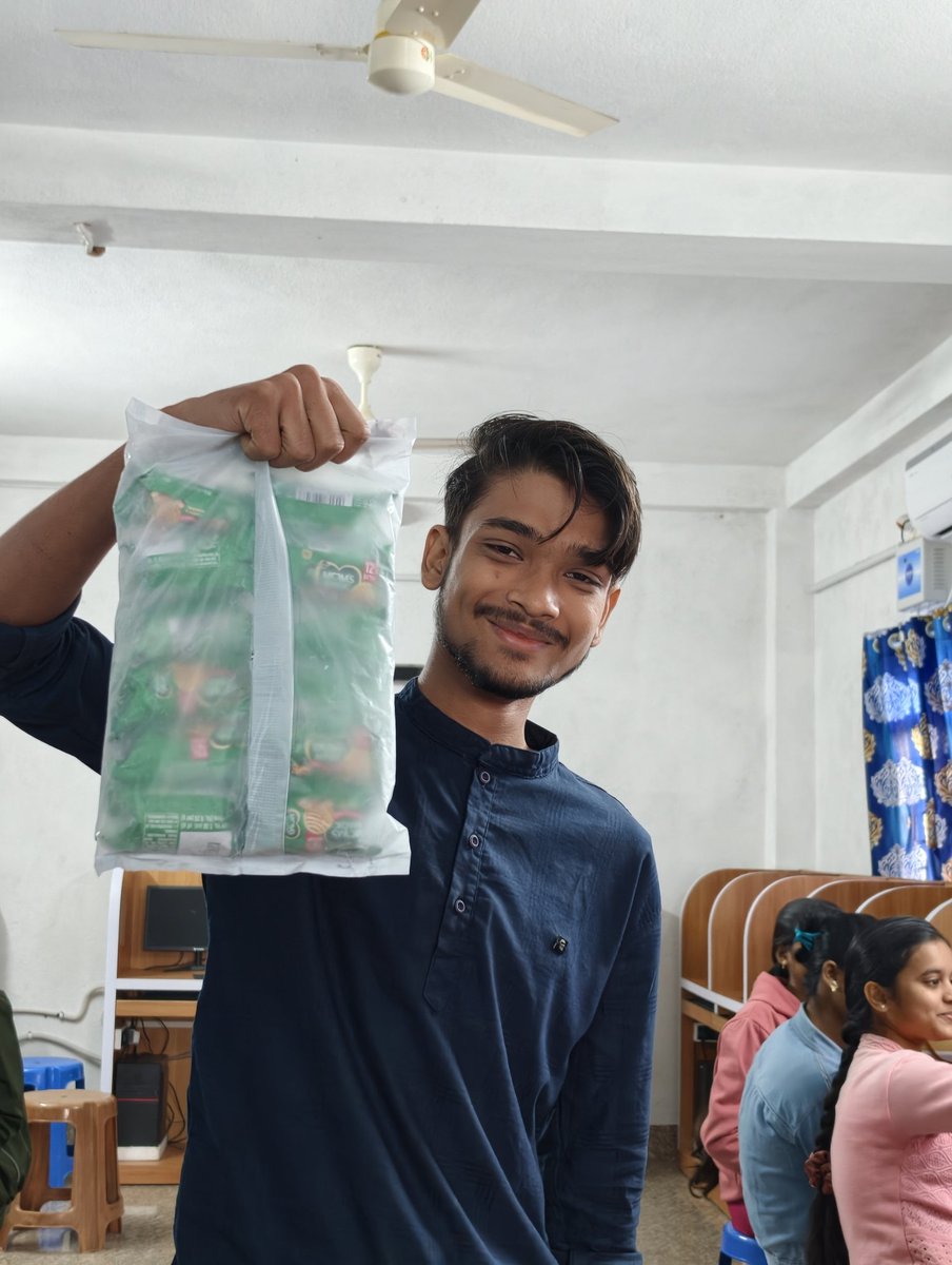 Sau Computer Academy tweet media