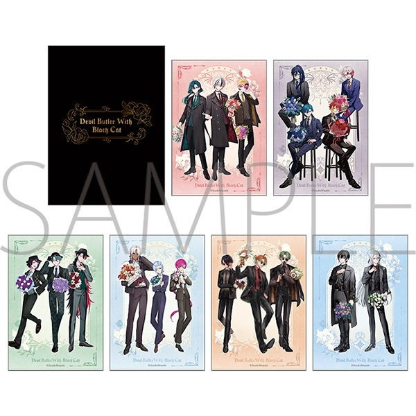 悪魔執事と黒い猫(あくねこ)グッズ情報 (@akuneko_goods) / Posts / X