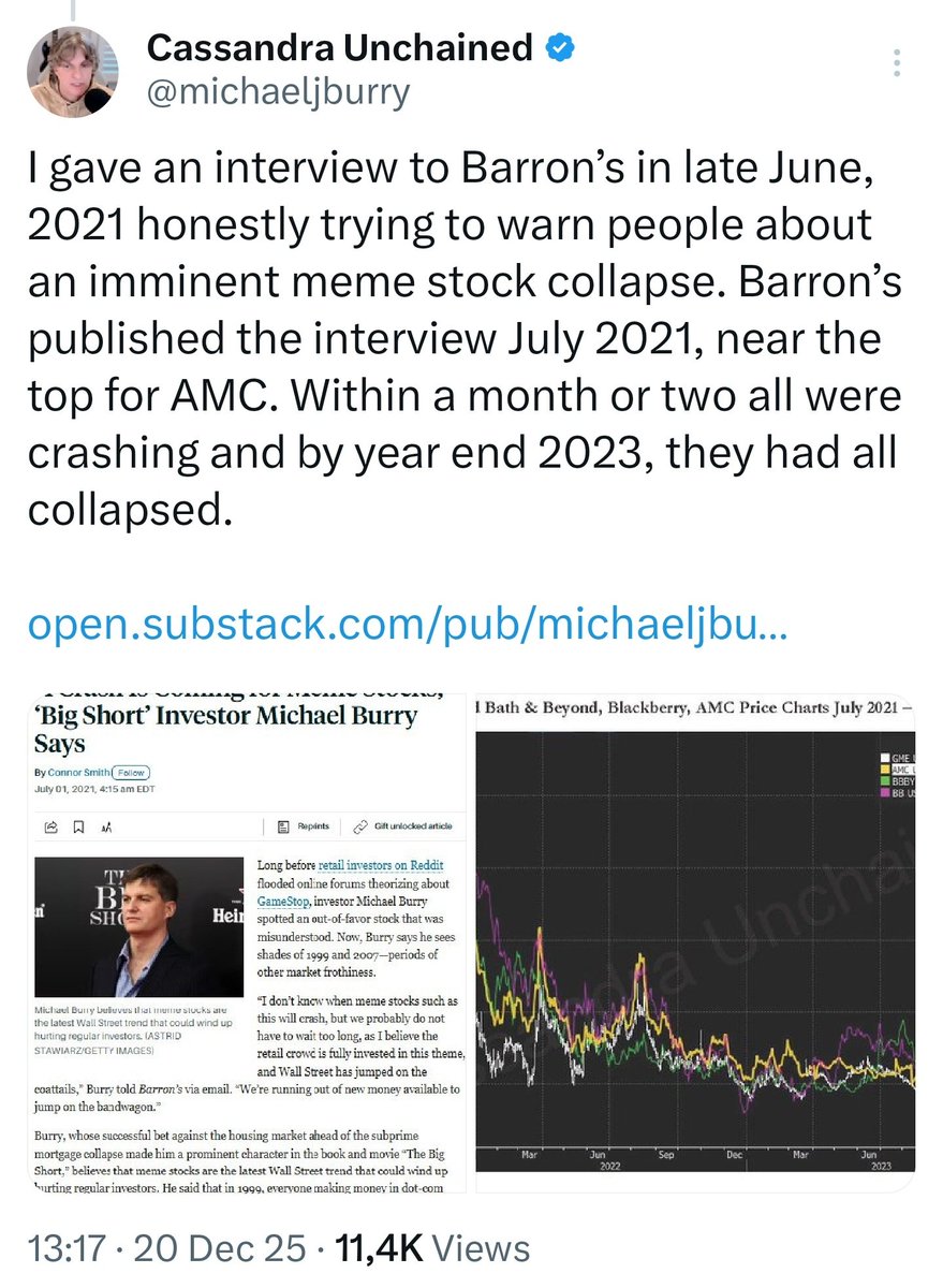 MichaelJBurry__'s tweet image. 