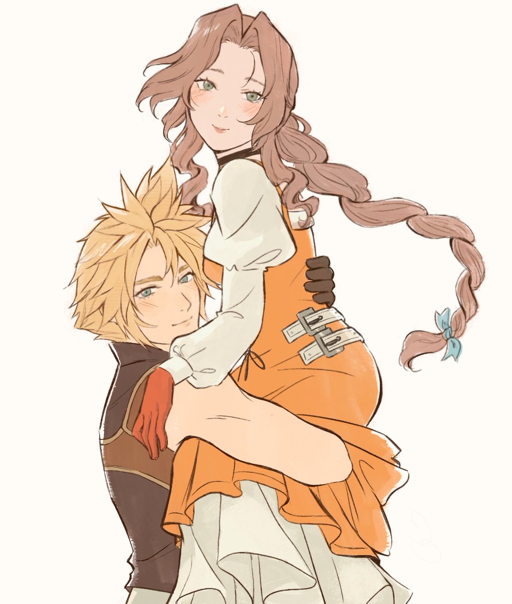 <a href="/Imashitowareto/">璇 ちかげ Chikage 💐🌸</a> 🩵🧡 
#クラエア #clerith #2025克劳德爱丽丝FF9产粮接力 #2025クラエアFF9 #2025clerithFF9