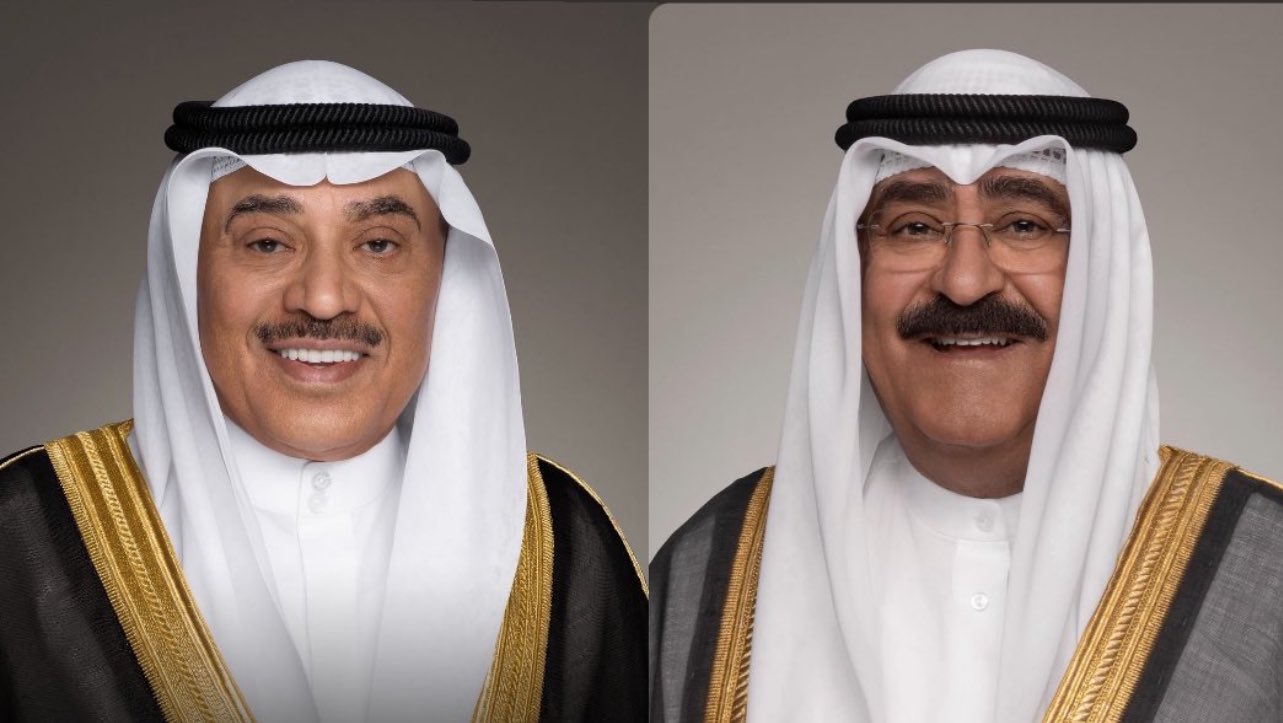 سمو أمير البلاد يبعث برسالة شكر جوابية إلى أخيه سمو ولي العهد - سمو أمير البلاد: تلقينا ببالغ التقدير رسالة سموكم الكريمة المتضمنة تهنئتكم بمناسبة مرور عامين على تولينا سدة الإمارة ومقاليد الحكم - إذ نشكركم على المشاعر الطيبة والدعوات الصادقة التي عكست إخلاصكم ووفاءكم لوطننا العزيز فإننا نؤكد اعتزازنا بما تبذلونه من جهود دؤوبة في خدمة دولة الكويت وأبنائها وحرصكم على تعزيز مسيرتها نحو المزيد من التقدم والازدهار - نؤكد أن هذه المناسبة تجدد في نفوسنا العزم على مواصلة العمل بمؤازرة سموكم وأبناء وطننا المخلصين لتحقيق نهضة شاملة وتنمية مستدامة ينعم فيها أبناء الكويت الأوفياء بالأمن والاستقرار تحت رايتها الخفاقة مستندين إلى وحدة الصف وتكاتف الجهود - مشيدين بما اتسمت به مسيرتكم المعطاءة في خدمة وطننا الغالي مما أكسب سموكم تقديرنا واعتزازنا وثناء 